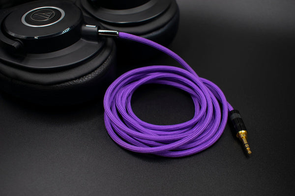 Audio technica m50x cables sale