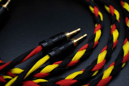 Custom Cable for Denon Headphones AH-D Series - Arachne Audio