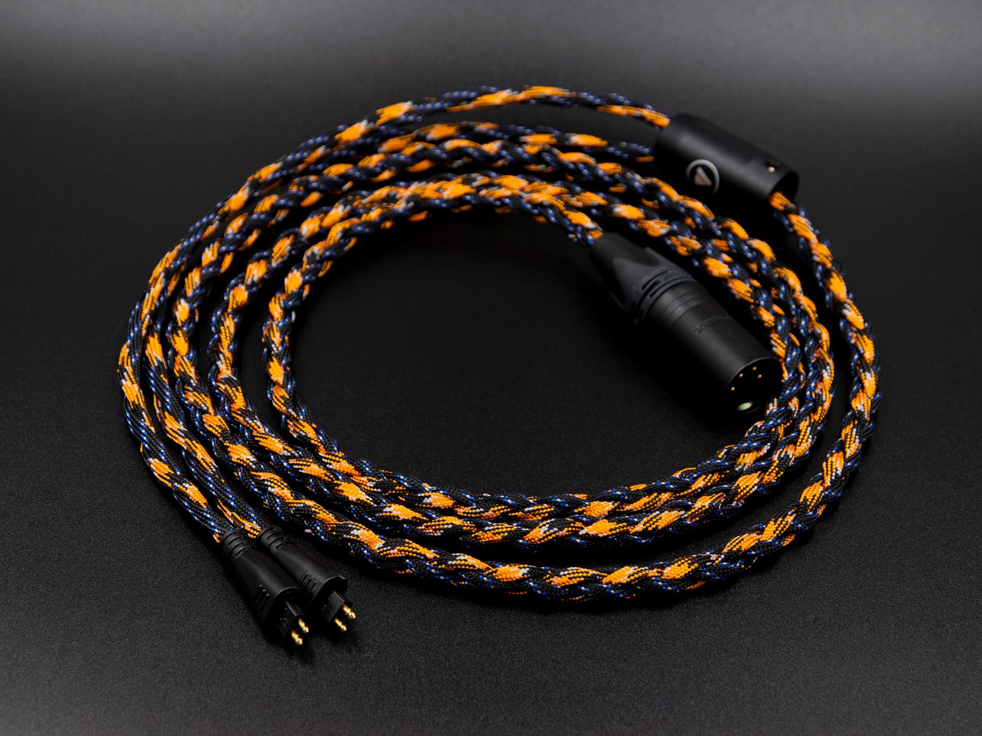 Custom Cable for Fostex TH900 MKII MK2 TH909 TR-X00 TH600 TH610 - Arachne Audio