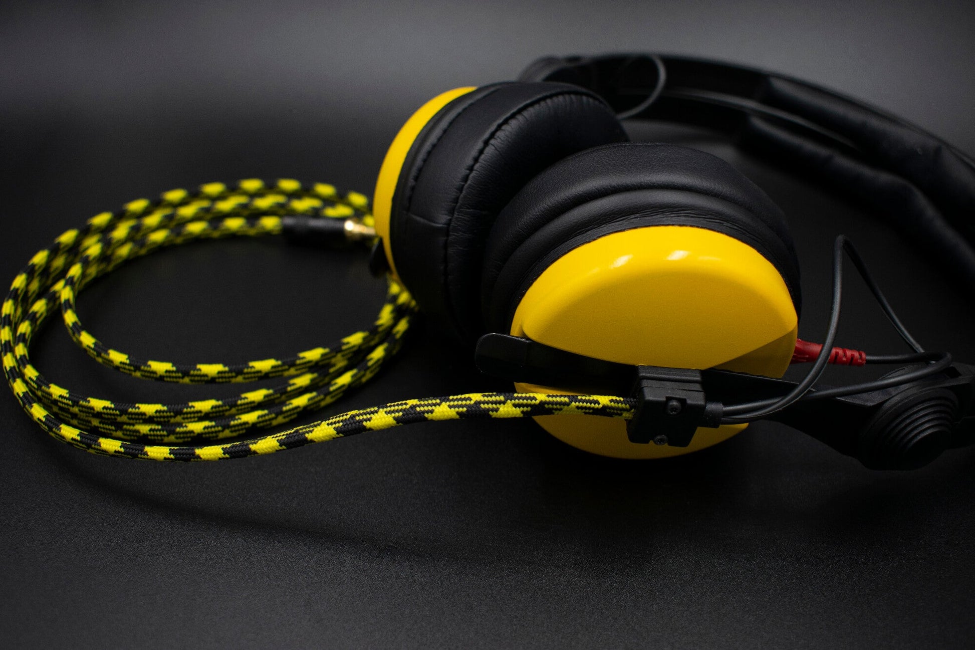 Sennheiser HD25 Custom Replacement Cable Medusa Series – Arachne