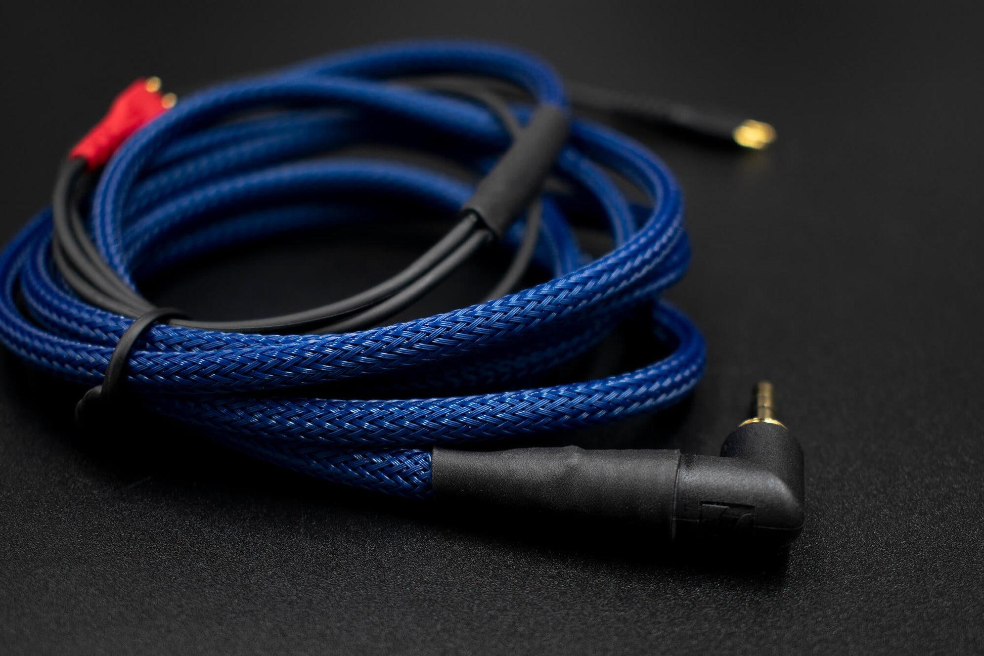 Custom cable for Sennheiser HD25 - Arachne Audio