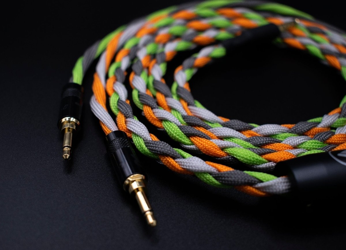 Custom Cable for Sony Headphones - MDR-Z7