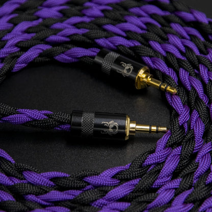 Custom Cable Jack to Your Choice - Arachne Audio