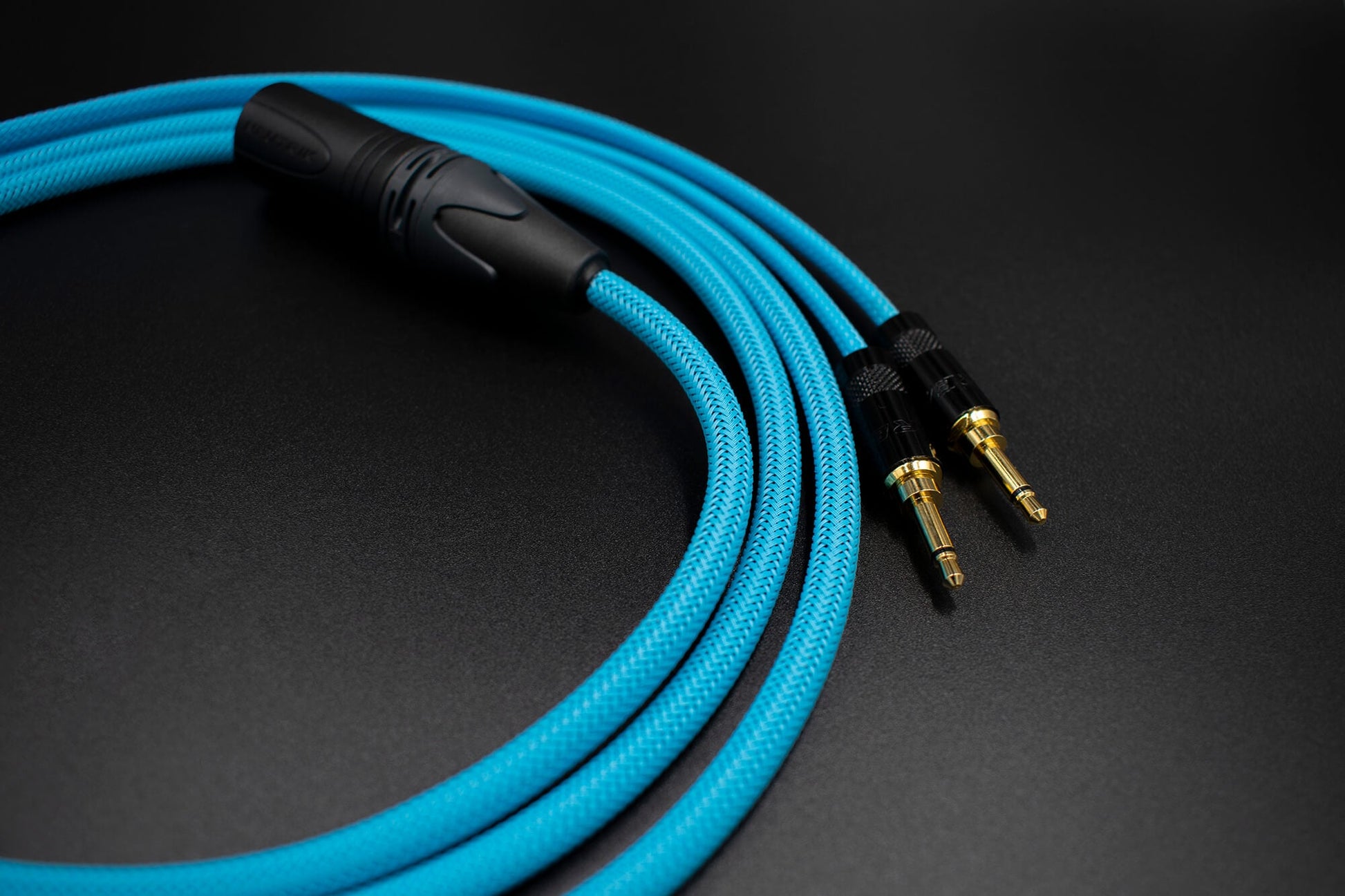 Custom MDPC-X Cable for Denon, Focal, Sony, HiFiMAN and more - Arachne Audio