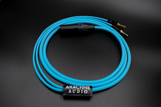 Custom MDPC-X Cable for Denon, Focal, Sony, HiFiMAN and more - Arachne Audio