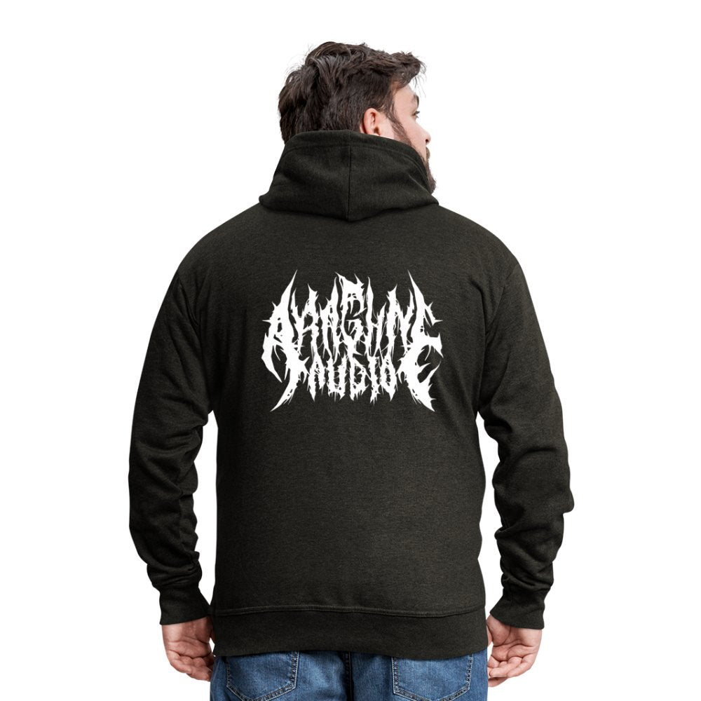 Death Metal Edition Hooded Jacket - Arachne Audio