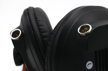 Detachable Cable Mod Service for Headphones - Arachne Audio