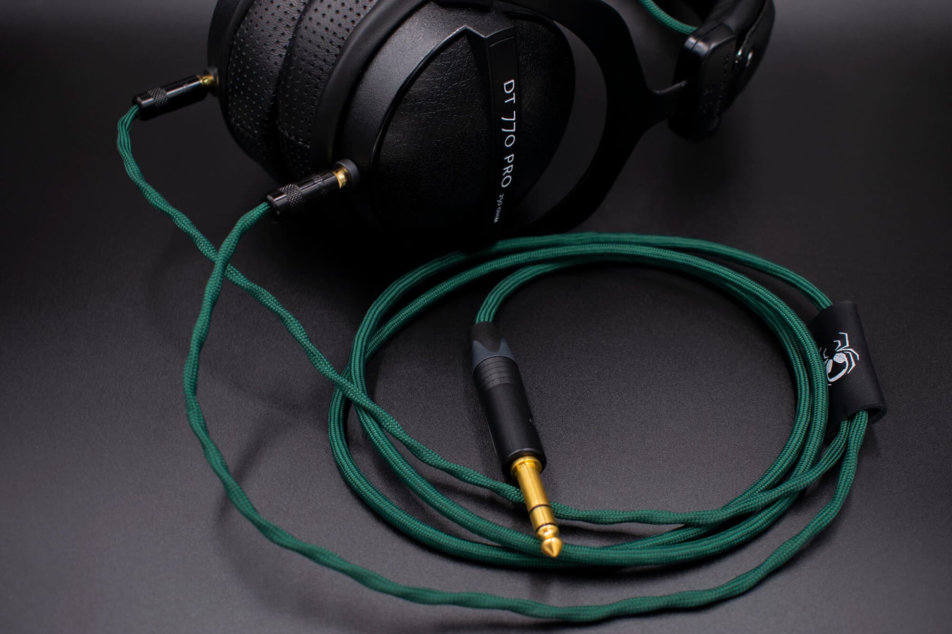 Detachable Cable Mod Service for Headphones - Arachne Audio