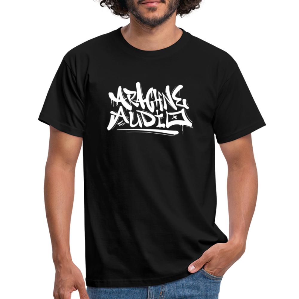 Graffiti Edition T-Shirt - Arachne Audio
