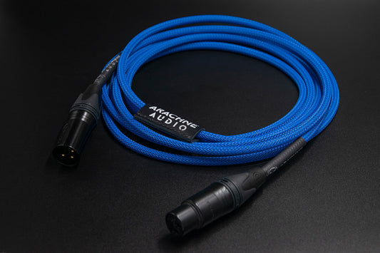 ProAudio Custom XLR Microphone Cable - Arachne Audio