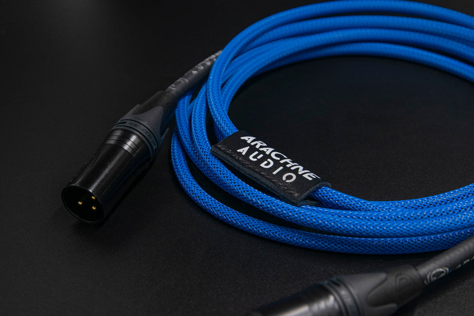 Instrument Cables Arachne Audio Instrument Cables Arachne Audio