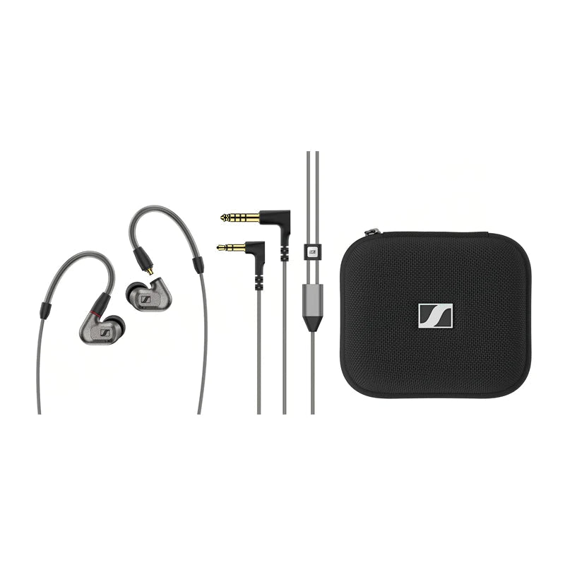 Sennheiser IE 600 Earphones - Arachne Audio Sennheiser IE 600 Earphones - Arachne Audio